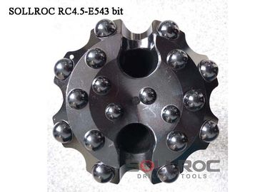RC4.5- E542 RC4.5- E543 RC Сверловая сверлялка обратная циркуляция фит раковина RE542 RE543