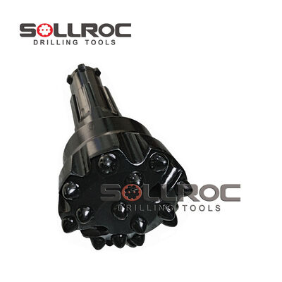 5 Inch Carburized Steel DTH Drill Bit for Water Well Drilling and Mining Applications