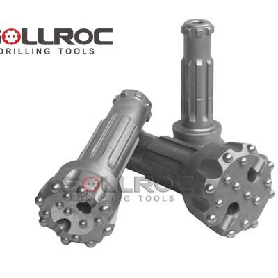 4'-125мм карбуризованные стальные буровые кубики DTH для бурения скважин и добычи полезных ископаемых