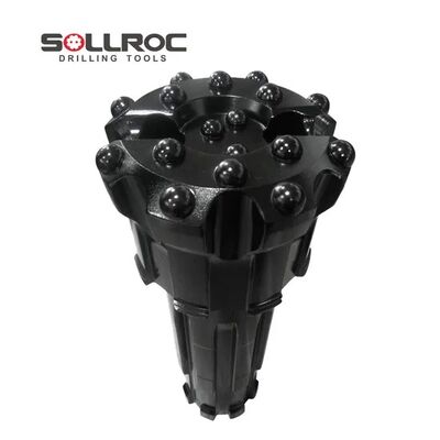 4.5" Обратный циркуляционный RC молот с резьбой Remet и Metzke для максимального извлечения материала