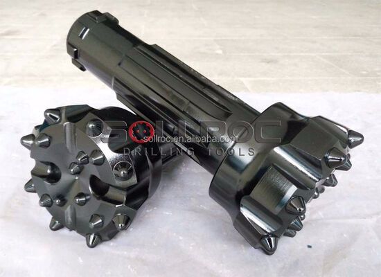 Теплообработанный и покрытый для устойчивости к коррозии обратный циркуляционный бит, разработанный для устойчивости к коррозии и получения результатов бурения