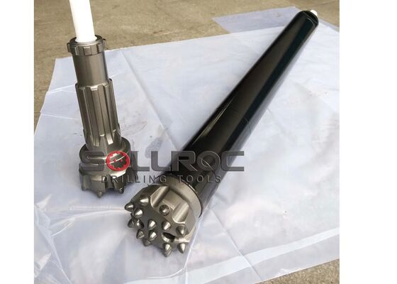 Ql40, DHD340, M40, Cop44, SD4 Пики для молотков DTH