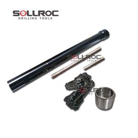 Горные инструменты 5 дюймов SRC052 обратная циркуляция молотки хорошая износостойкость
