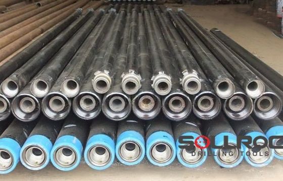 Metzke или Remet Thread Rc Rod Drill Pipe 4' или 4,5' OD для буровых работ с помощью RC