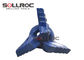 Sollroc Три крылья Шаг Drag сверла Бит для добычи полезных ископаемых Сверление скважины Сверление
