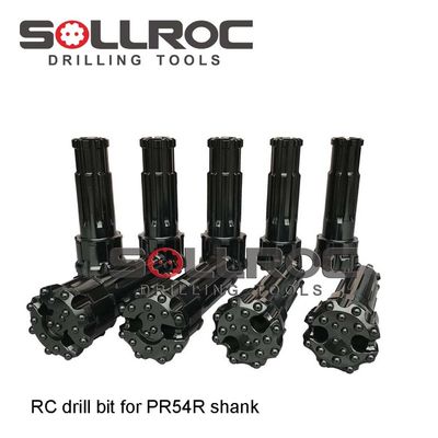 Буровой долото DTH RC для горнодобычи и бурения скважин 76-203 мм