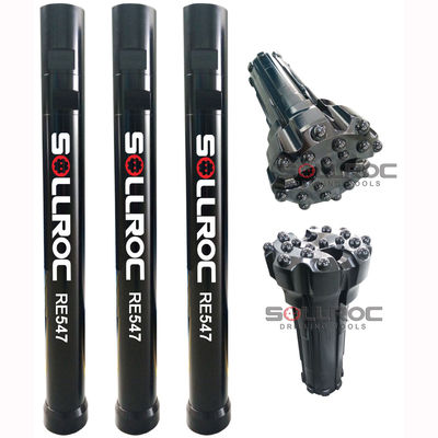 SRC531 3inch 81mm Reverse Circulation RC Hammer for High Performance Well Drilling