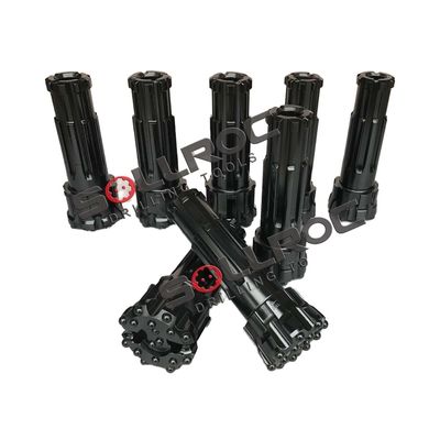 SRC545 Буровое долото для обратной циркуляции с 2 промывочными отверстиями, вес 11,0 кг - 12,0 кг, гарантия 1 год для бурения обратной циркуляцией