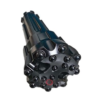 SRC545 Буровое долото для обратной циркуляции с 2 промывочными отверстиями, вес 11,0 кг - 12,0 кг, гарантия 1 год для бурения обратной циркуляцией