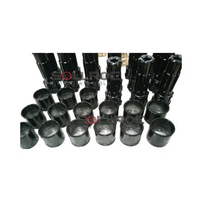 SRC545 Буровое долото для обратной циркуляции с 2 промывочными отверстиями, вес 11,0 кг - 12,0 кг, гарантия 1 год для бурения обратной циркуляцией