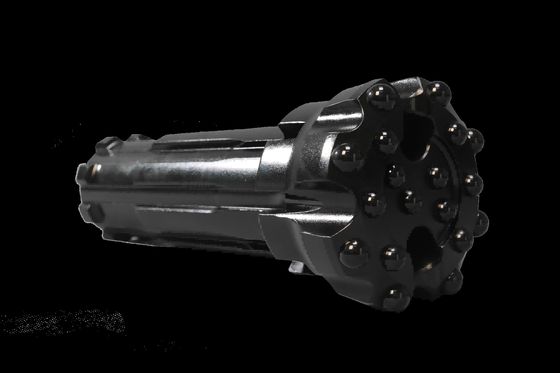SRC040 5-дюймовая буровая коронка из легированной стали для RC-бурения для отбора проб и взрывных работ с кованой конструкцией