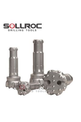 10inch DTH Drill Bit for Coal Mining with Heat Treatment and 254mm to 330mm Diameter