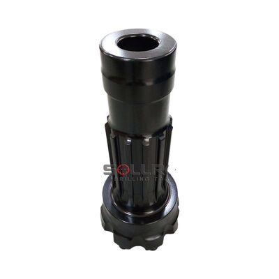 5 Inch Carburized Steel DTH Drill Bit for Water Well Drilling and Mining Applications