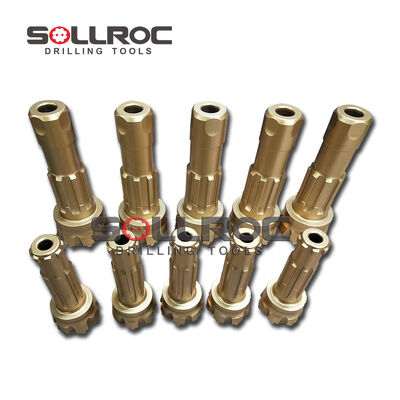4'-125мм карбуризованные стальные буровые кубики DTH для бурения скважин и добычи полезных ископаемых