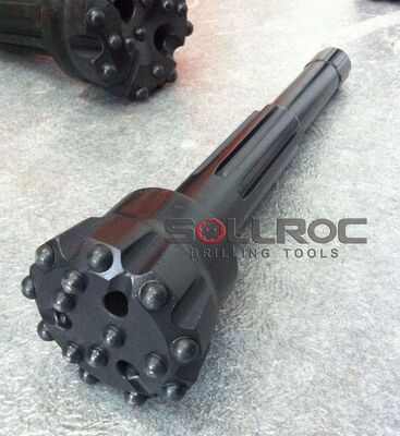 4-дюймовые цементированные стальные буровые долота DTH для бурения скважин и горнодобывающих работ