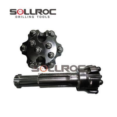 SOLLROC/Down the Hole/DTH Drill Bits/Button Bits/COP32/3 Inch Dth Bit for Mining (Соллорок/Внизу в отверстии/DTH буровые биты/Кнопки-биты/COP32/3 дюймовые дюймовые биты для добычи полезных ископаемых)