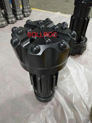 SOLLROC/Down the Hole/DTH Drill Bits/Button Bits/COP32/3 Inch Dth Bit for Mining (Соллорок/Внизу в отверстии/DTH буровые биты/Кнопки-биты/COP32/3 дюймовые дюймовые биты для добычи полезных ископаемых)