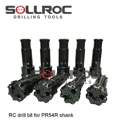 Класс A RC молоток обратного циркуляции Молот для максимального восстановления материала и инъекции воды, пены, масла и полимеров