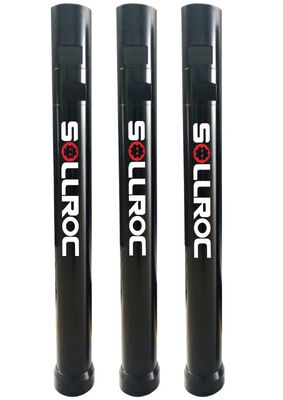 4-дюймовый обратный циркуляционный RC-молот с нитью Remet и Metzke для максимального восстановления материала