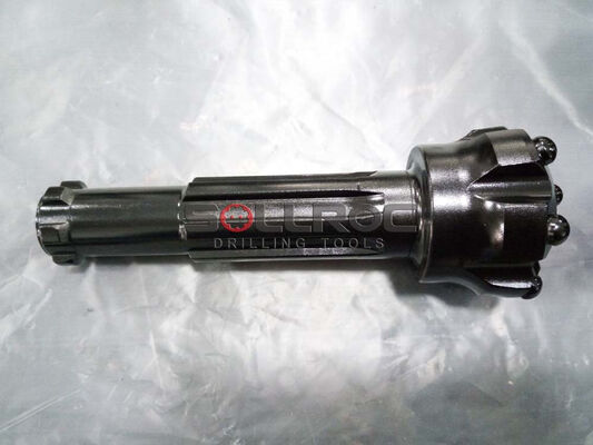Hbr Серия DTH молоток для хвостовика Br1 Br2 Br3 Br33 Br4 Br5 Br6