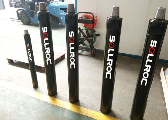 SD8 DTH молоток для бурения скважин на воду и взрывных работ