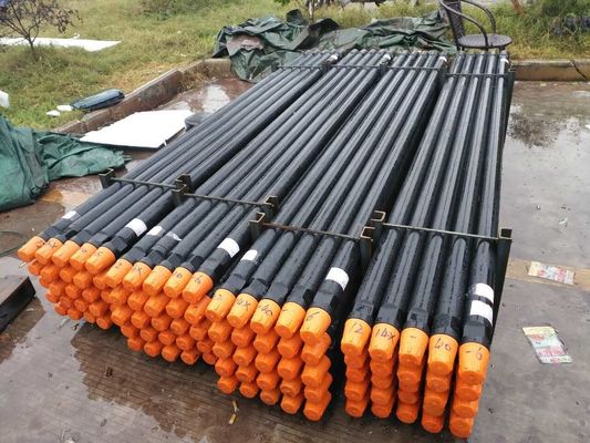 76 мм DTH вниз по отверстию мужской-мужской нить для бурения скважин для воды