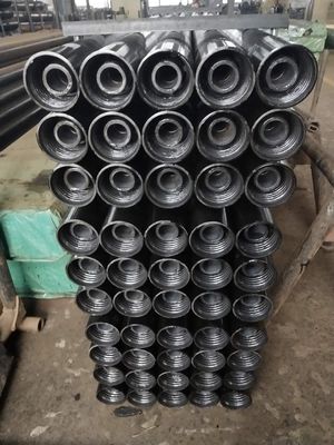 Metzke или Remet Thread Rc Rod Drill Pipe 4' или 4,5' OD для буровых работ с помощью RC