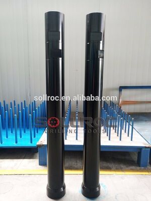 Молот с обратной циркуляцией из высокоуглеродистой стали с высокой скоростью проникновения и длительным сроком службы для добычи полезных ископаемых