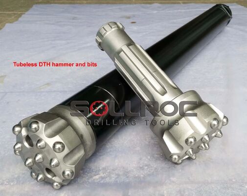 Cop32 Down The Hole DTH Drilling Hammer for Waterwell /Blasting Drilling (Cop32 Down The Hole DTH) - сверляющий молоток для сверления водоема